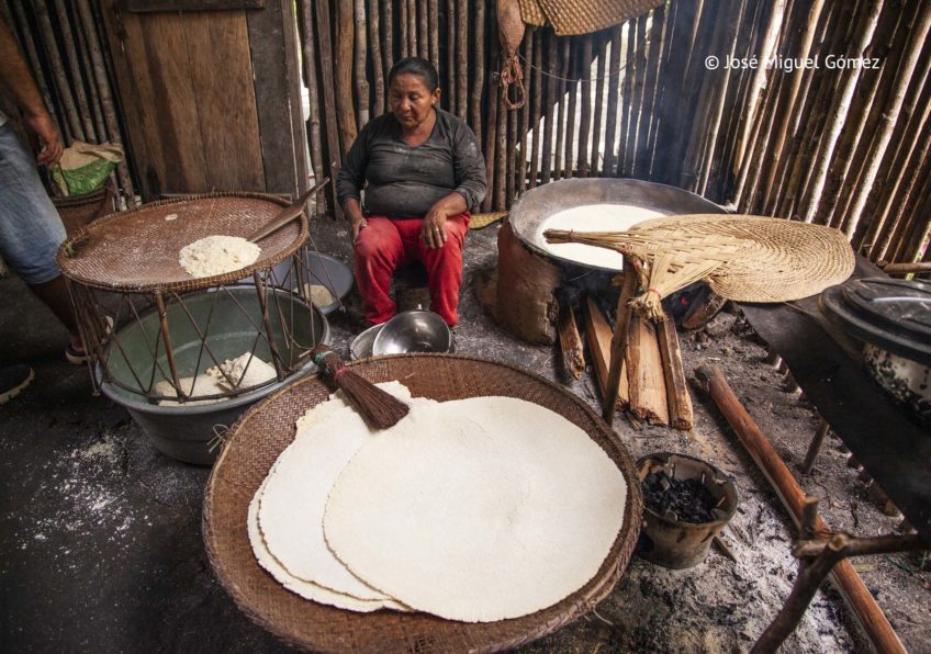 en10. Cabiyari 2. Congregación indígena Cabiyari Amazonas, río Apaporis