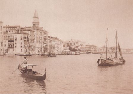 Зарубежная фотография